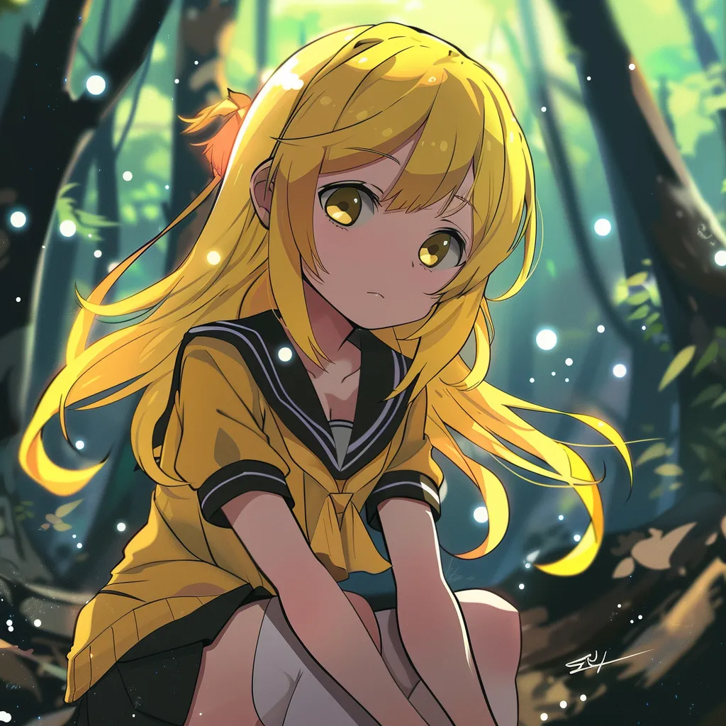 cute shinobu pfps