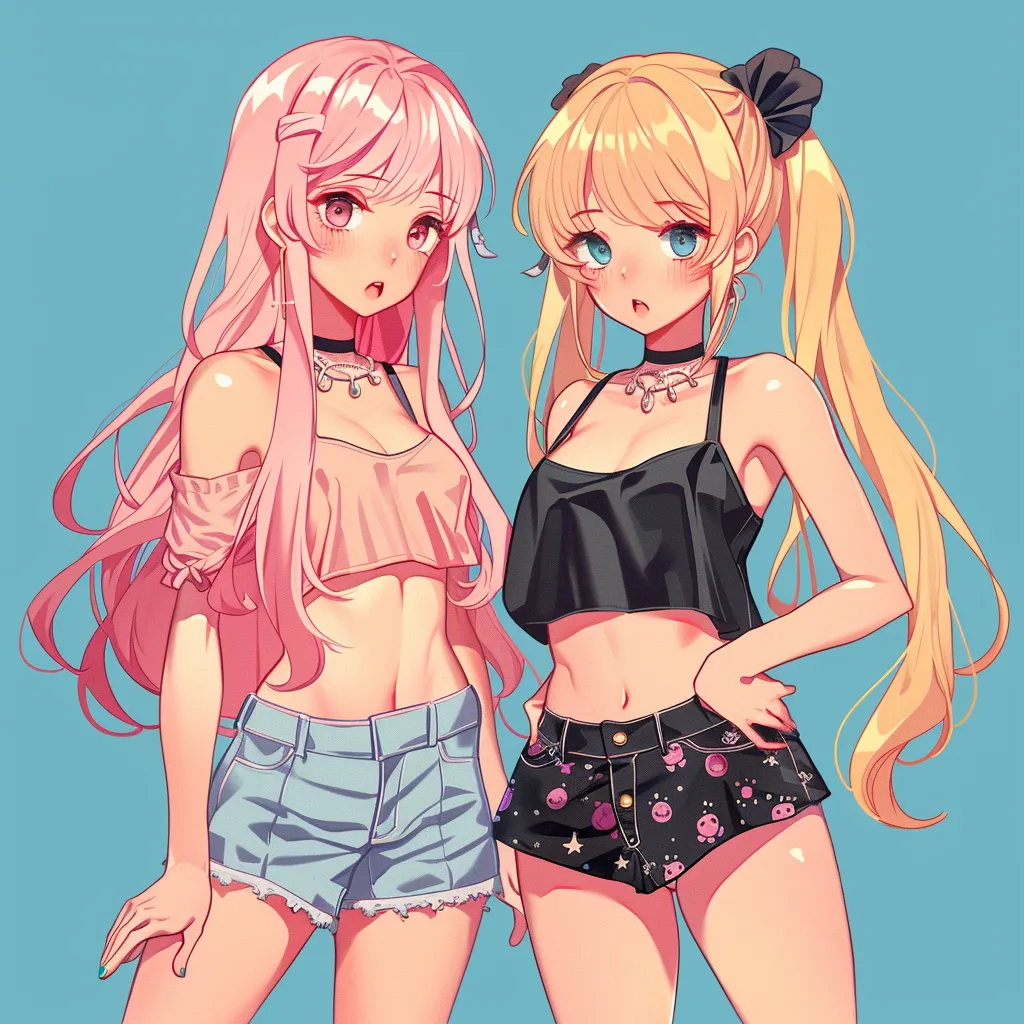 anime matching pfps for friends