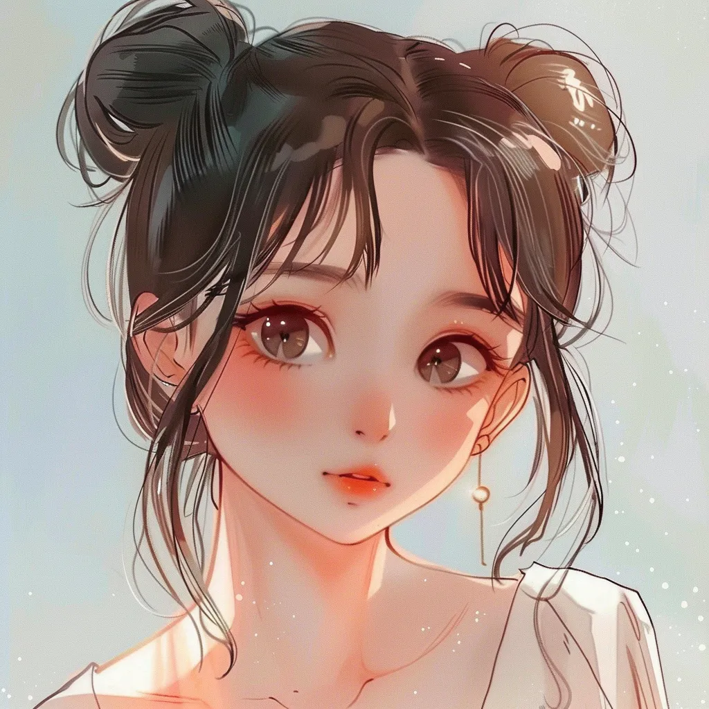 xiao cute fanart