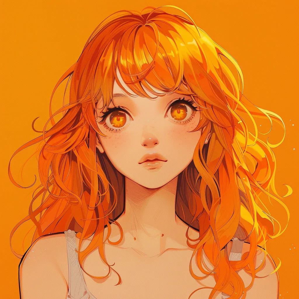 orange anime pfp orange, nami, orihime, study, marin