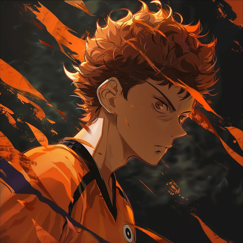 haikyuu pfp 4k