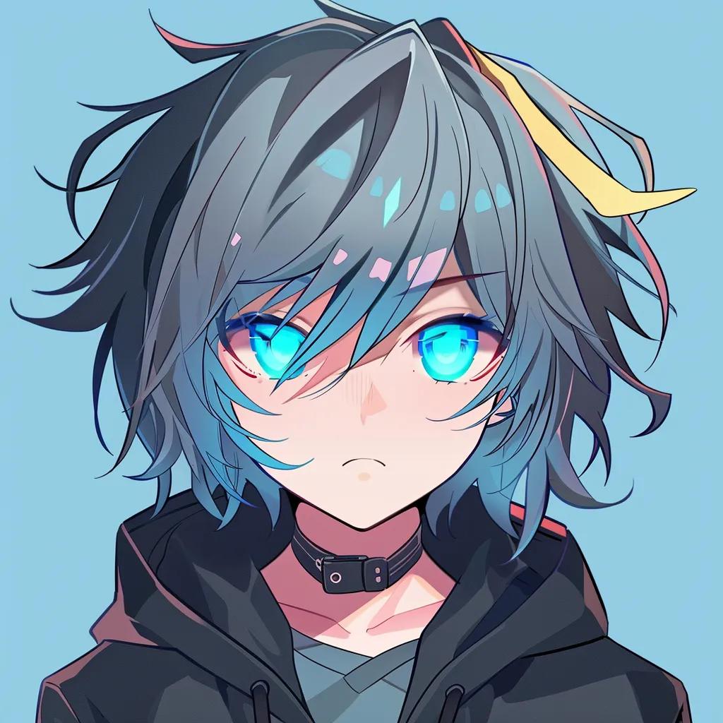 guy anime pfp nico, bungou, uta, nanakusa, zero