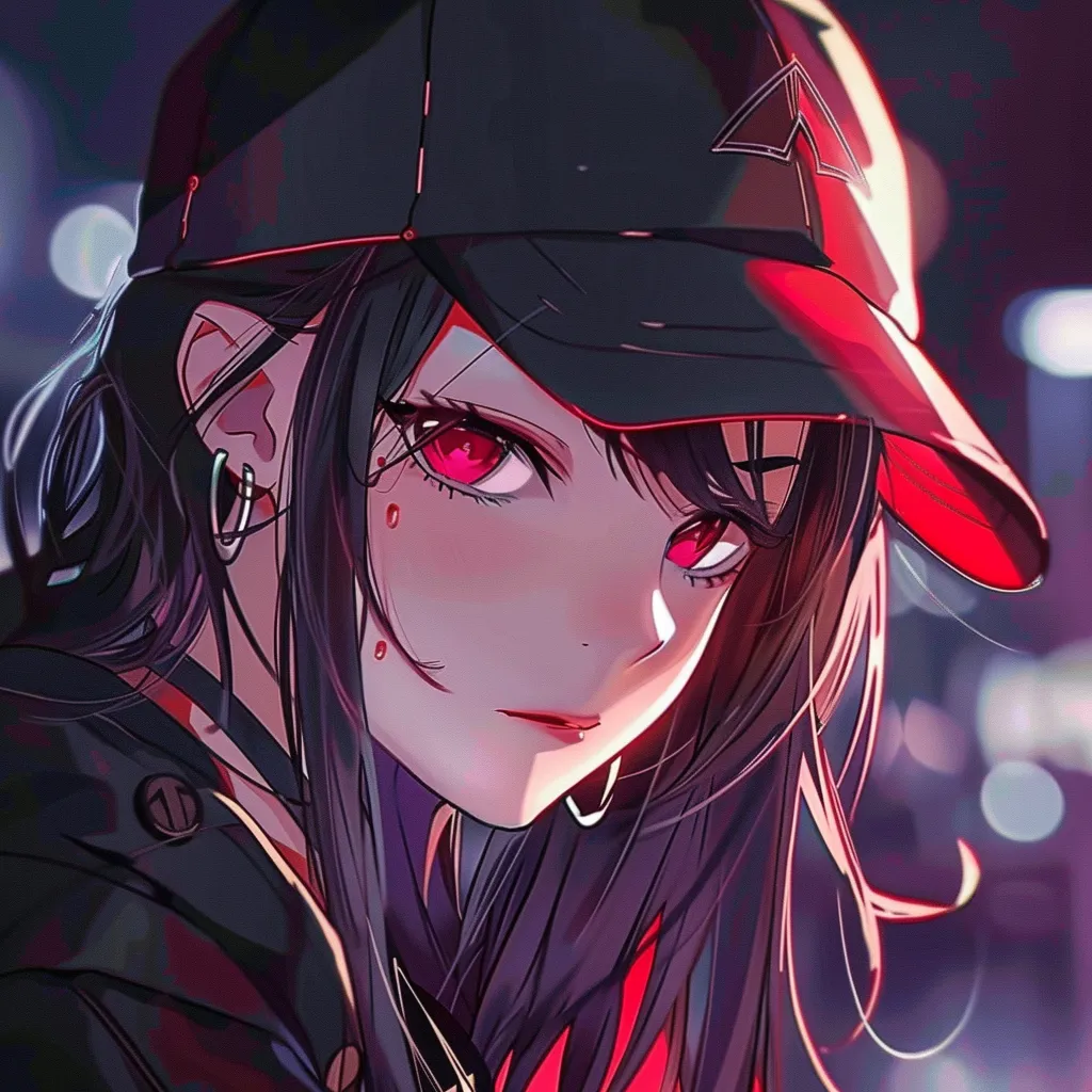 cool anime pfp for xbox