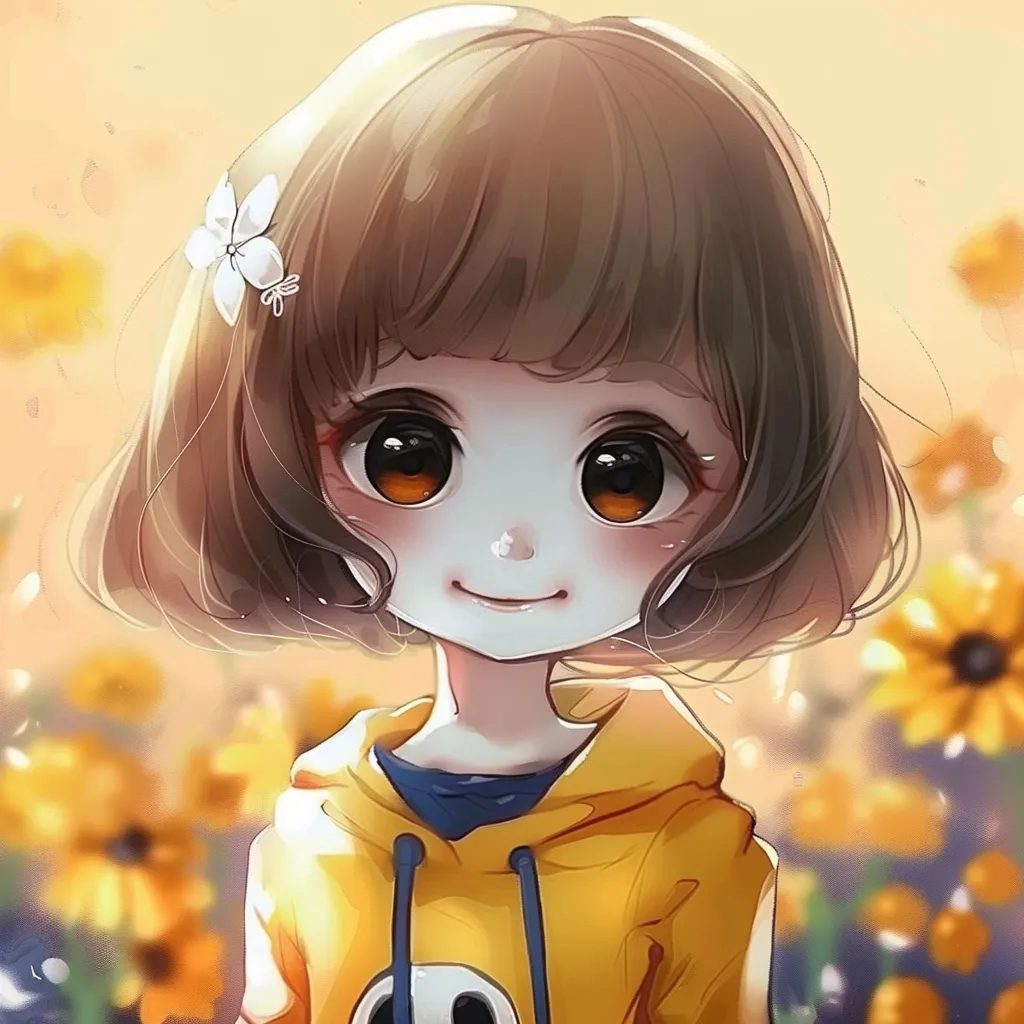 cutest undertale character cute