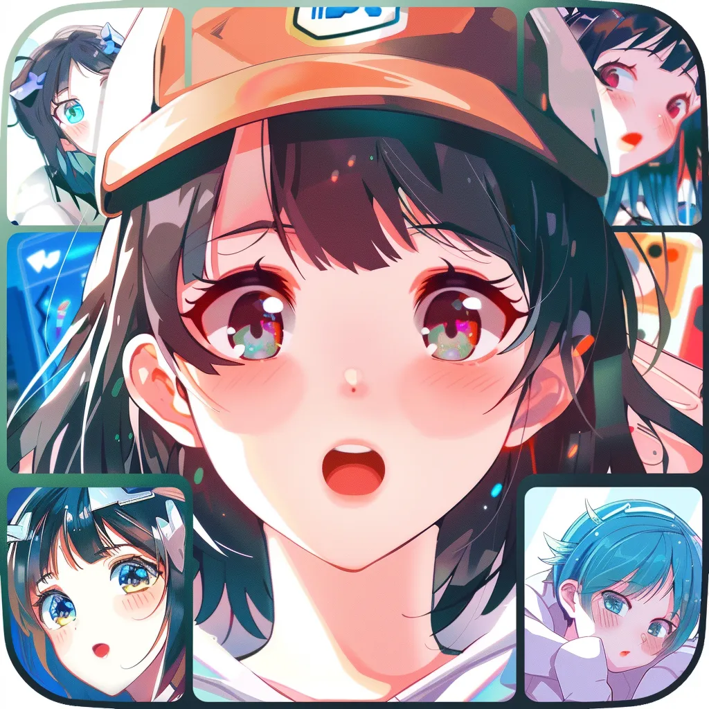 anime icons aesthetic megumi, manga, anime, komi, crunchyroll