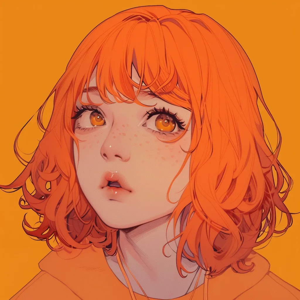 orange anime pfp orange, orihime, study, nami, ramona