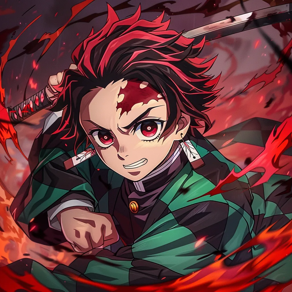 demon slayer pfp matching