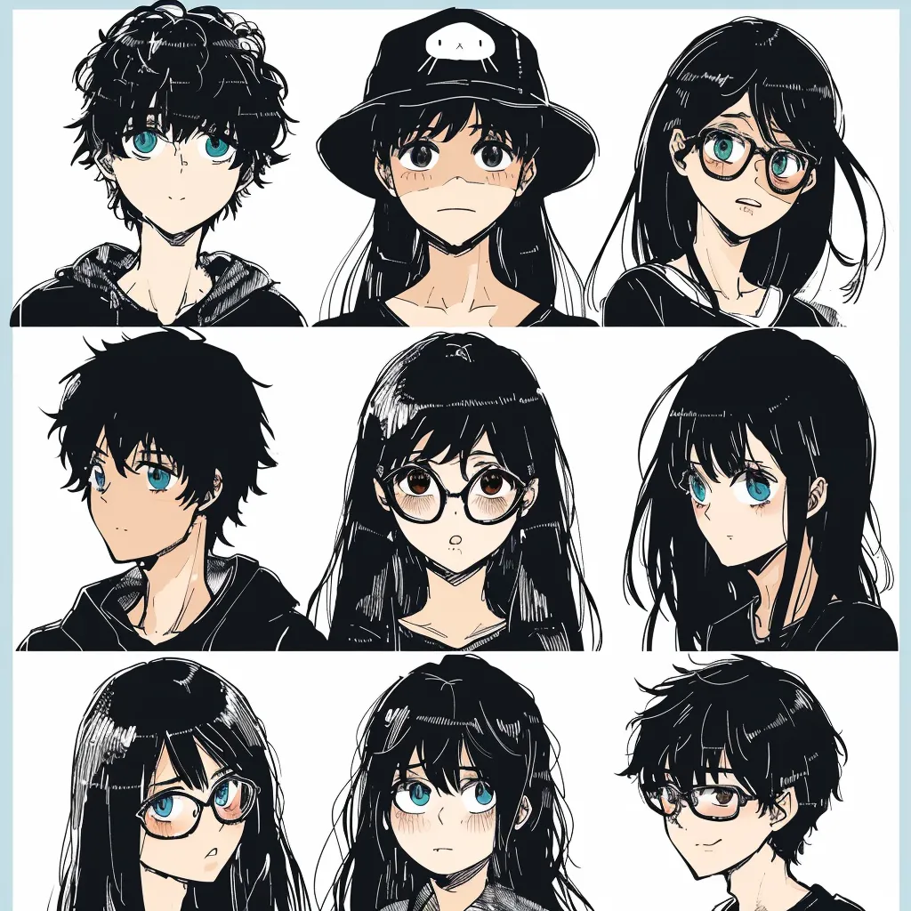 anime matching icons pinterest