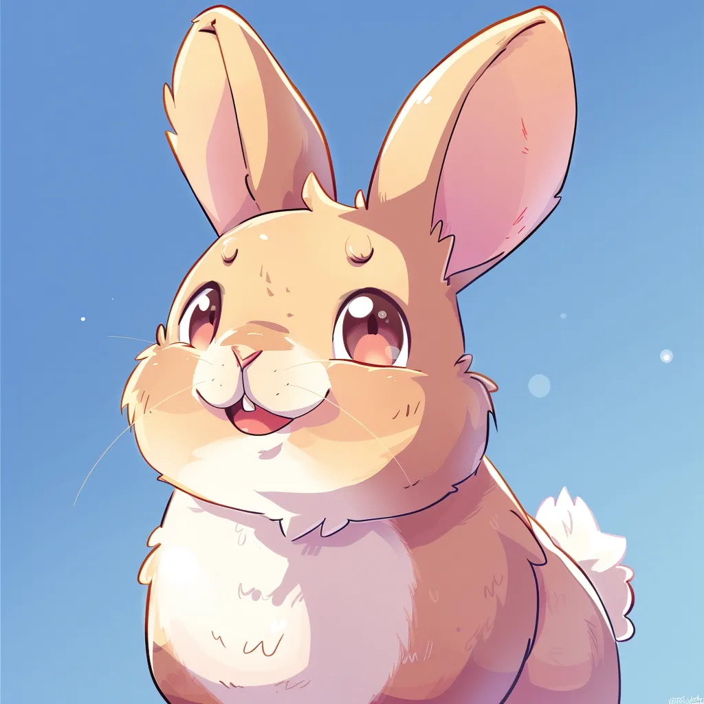 cute bunny pfp for discord