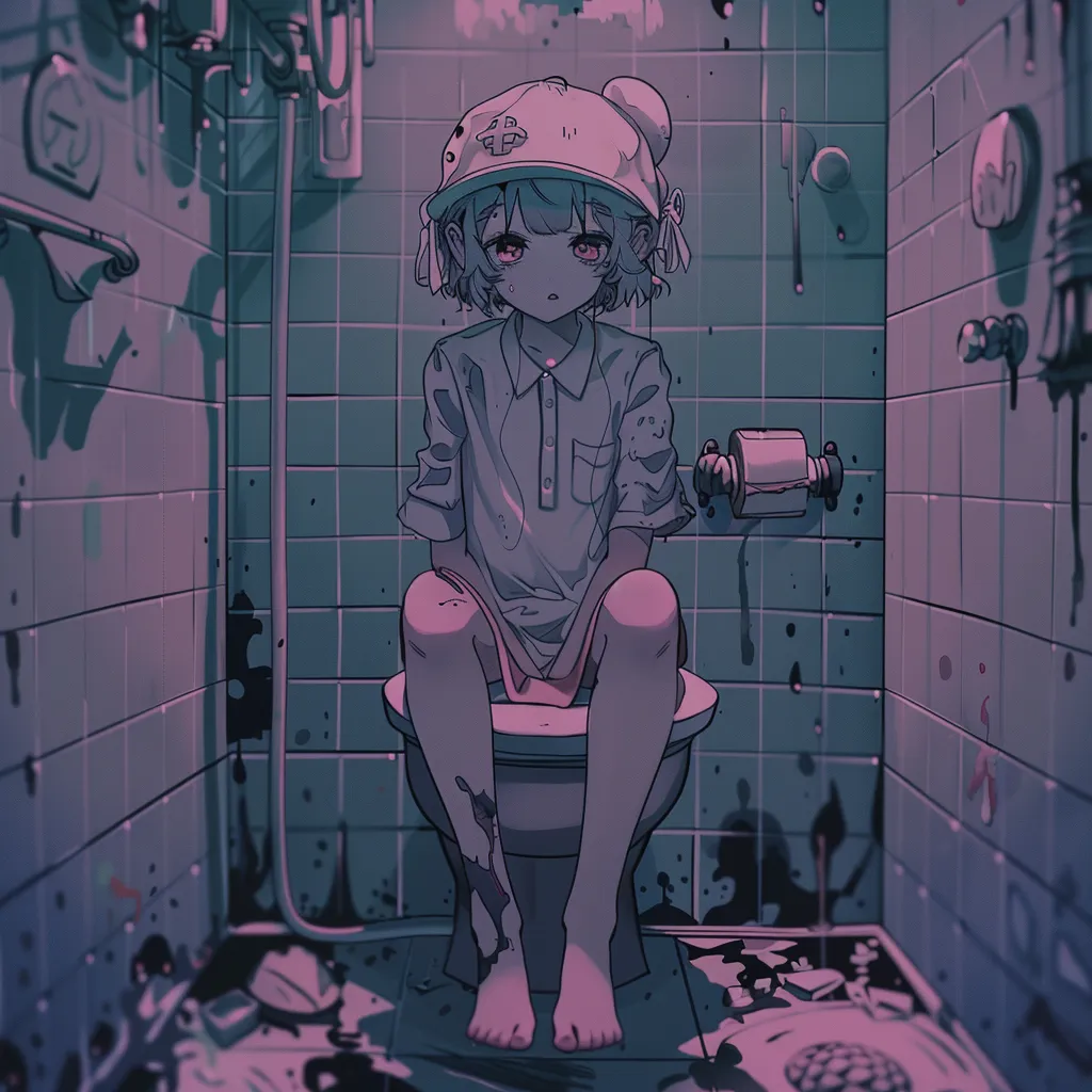 hanako kun pfp aesthetic himiko, lofi, killua, omori, madoka