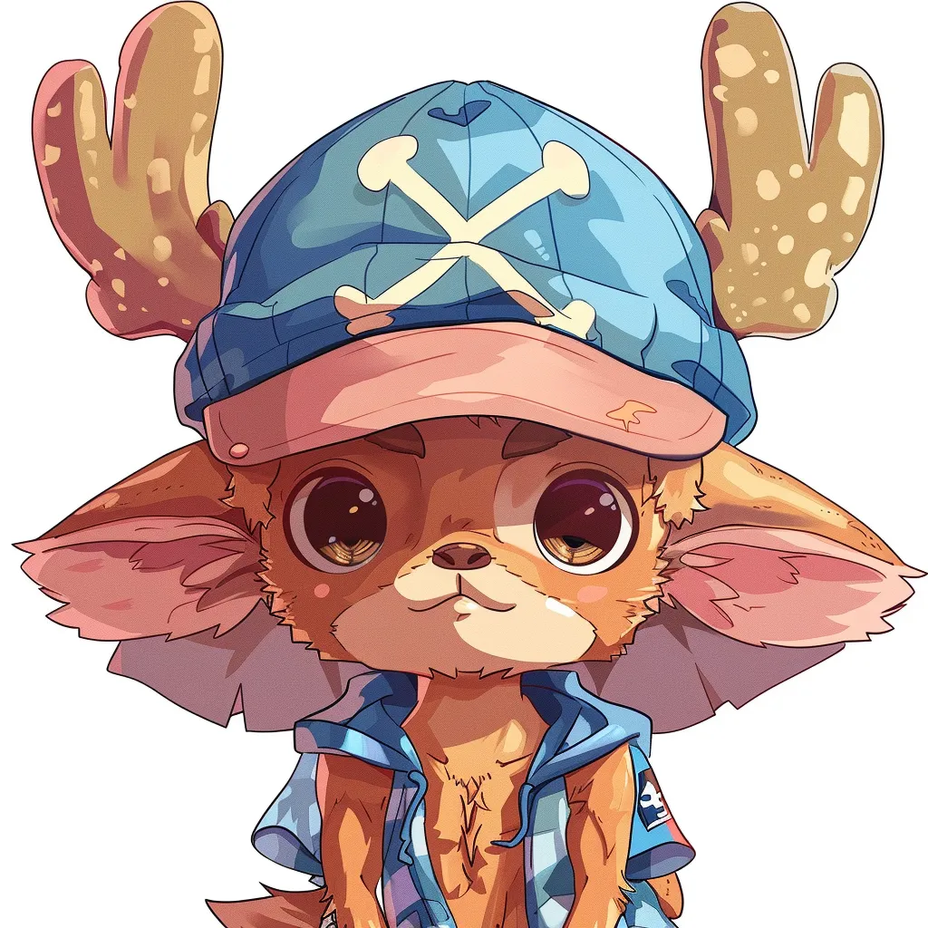 cute chopper pfp chopper, eevee, chibi, leon, cutecore