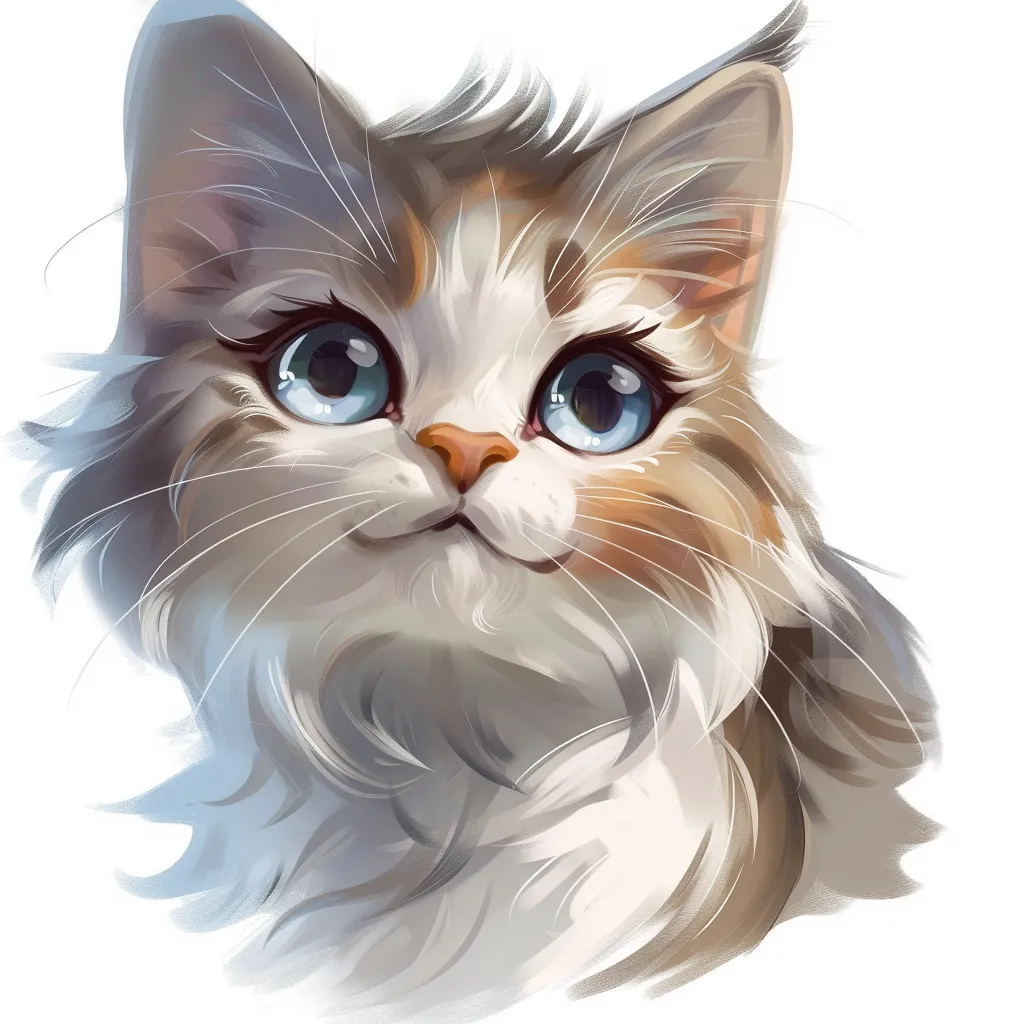 cute pfp for discord cat