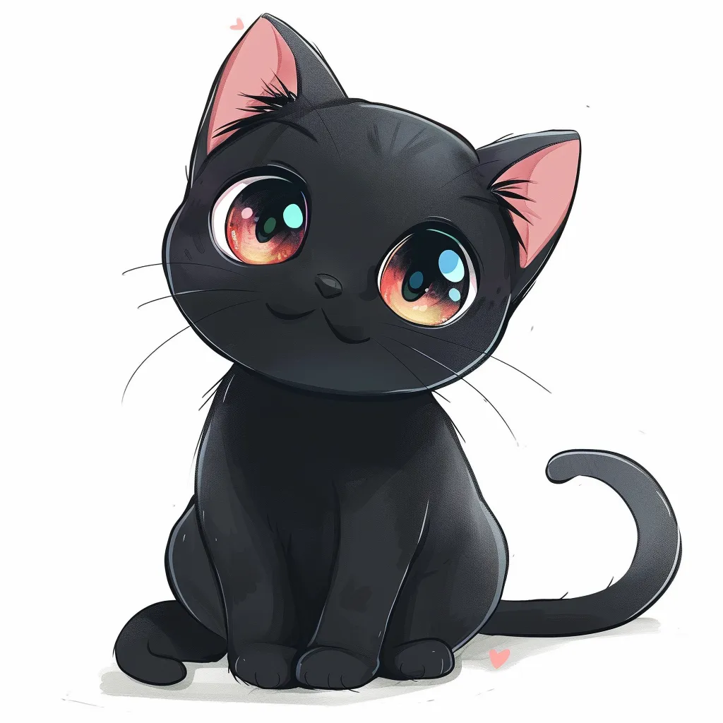 cute cat icons pinterest