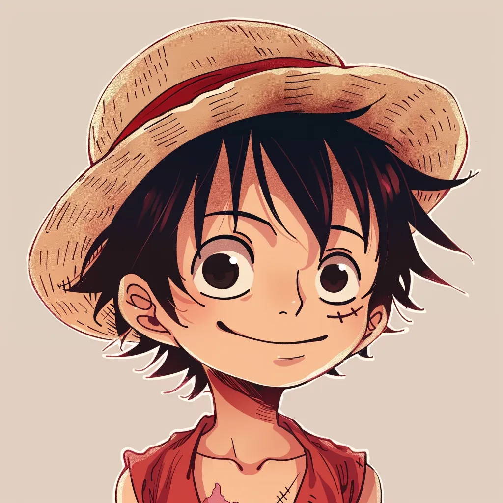 luffy cute pfp