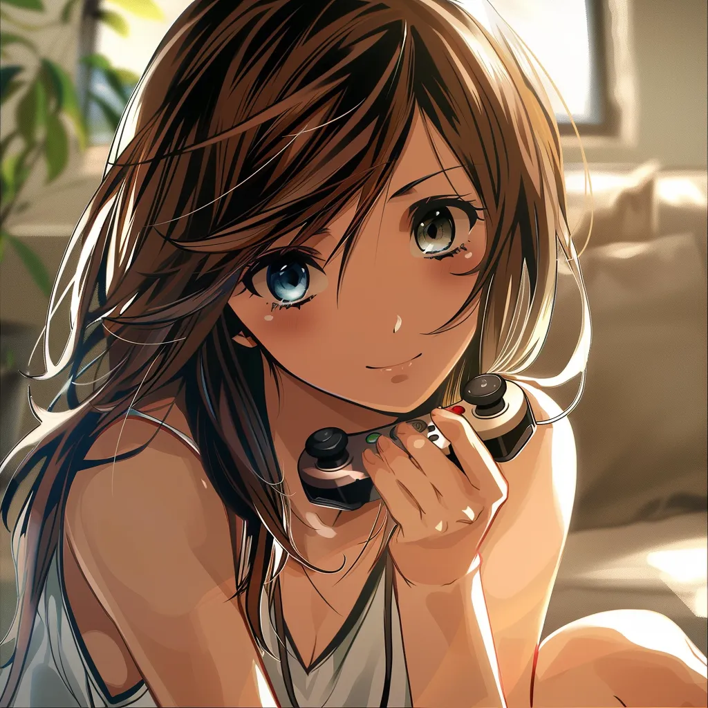 xbox 360 anime pfp megumi, yoimiya, unknown, miku, hiei