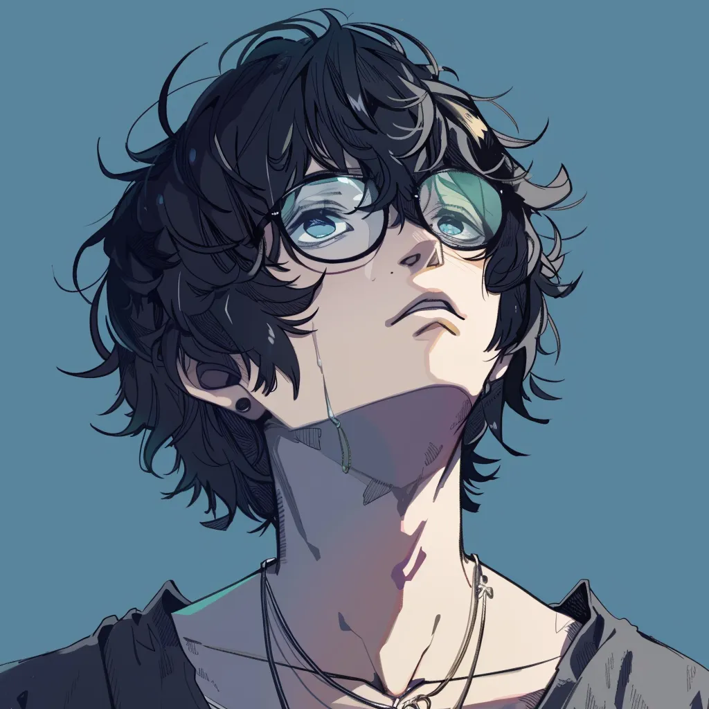 anime  pfp discord boy