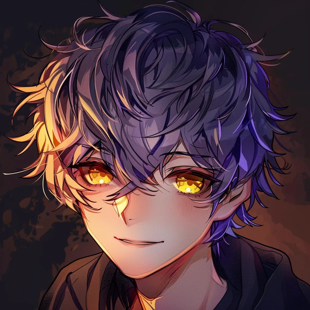 anime pfp discord boy