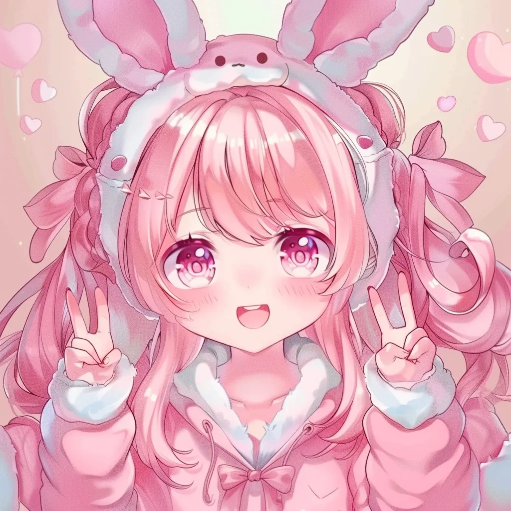 cute kawaii pfps