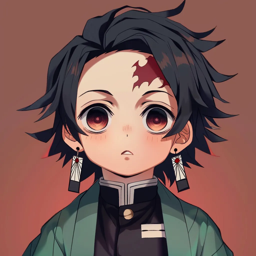 demon slayer pfp  cute