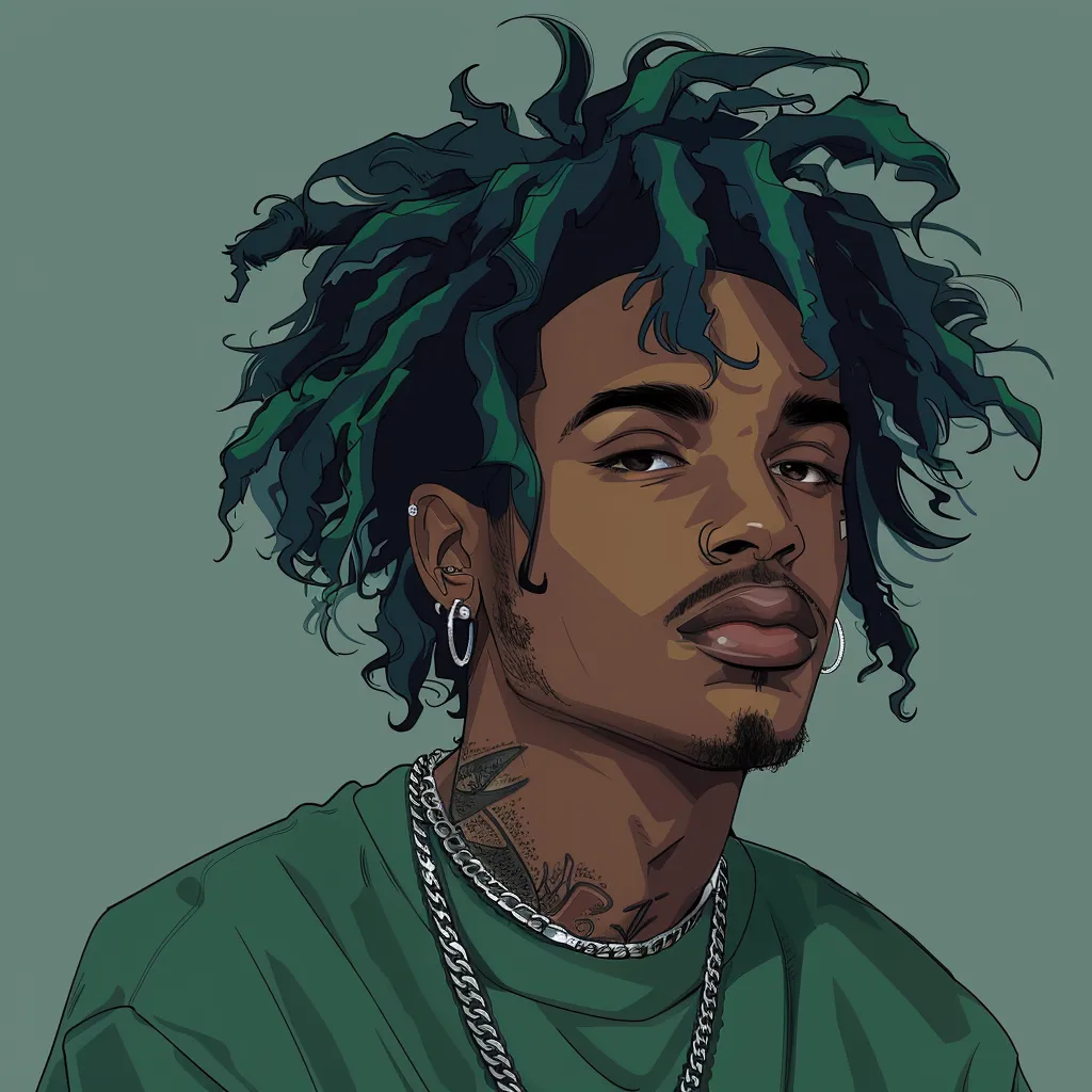 jalen green anime pfp