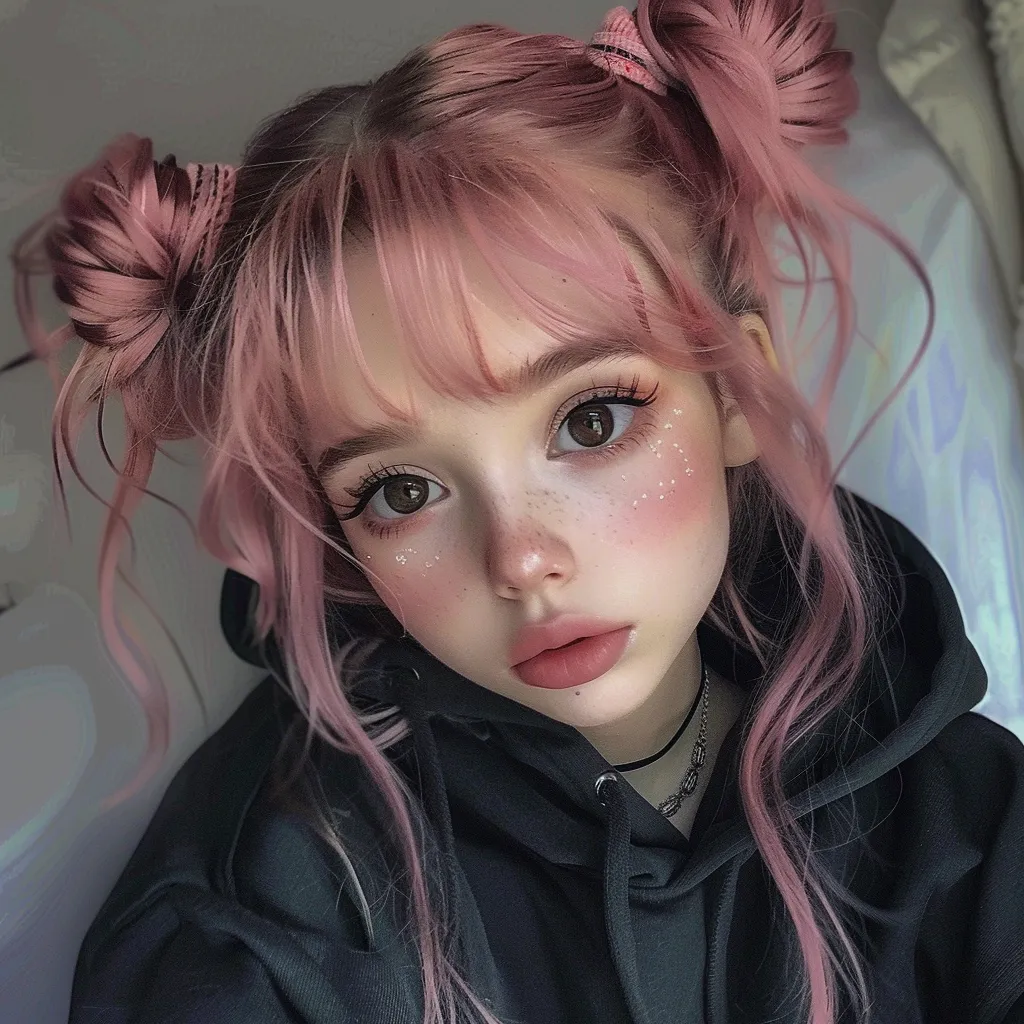 cute instagram pfp girl