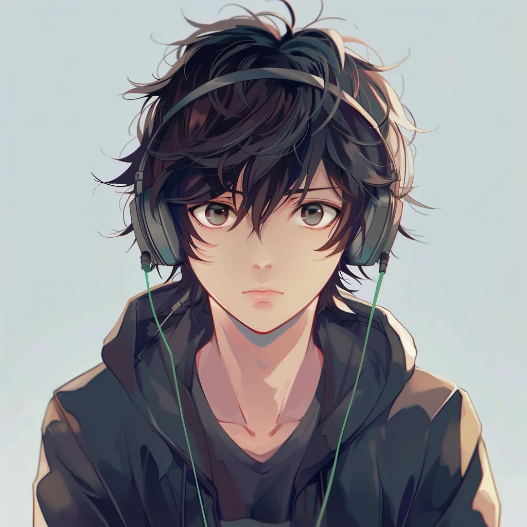 anime pfp not cringe yato, eren, bungou, hoodie, hiei