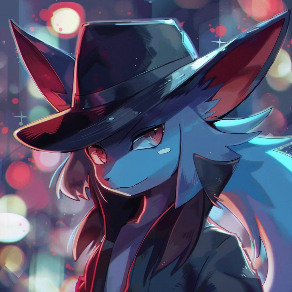 pokemon pfp lucario