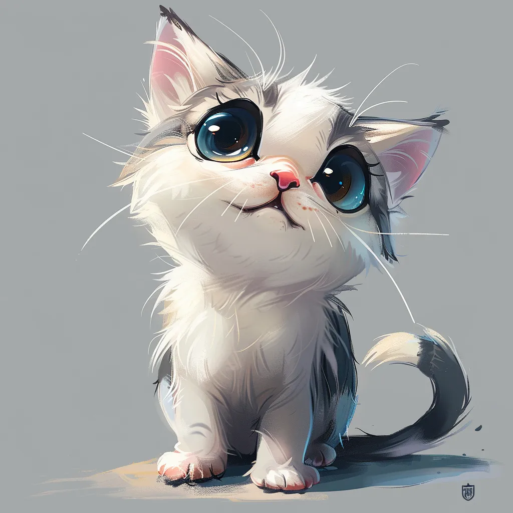 cute discord pfp cat