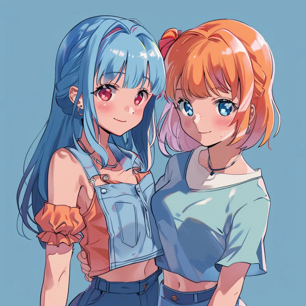 matching anime best friends pfp pfps
