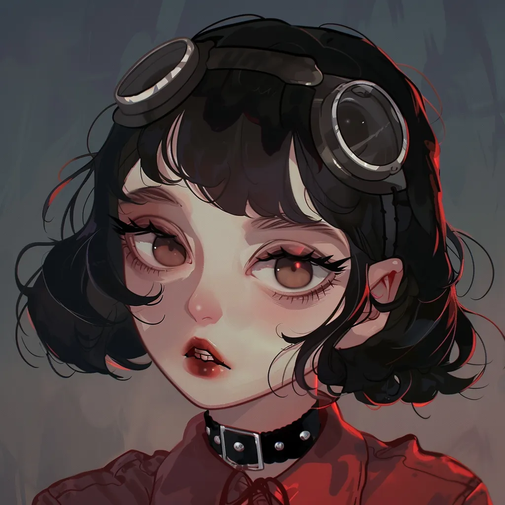 creepy cute picrew