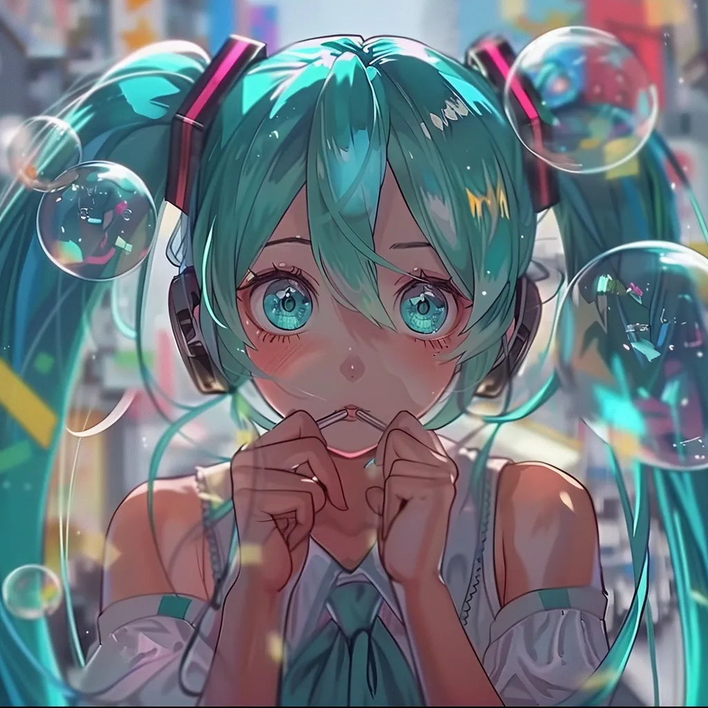 miku cute pictures