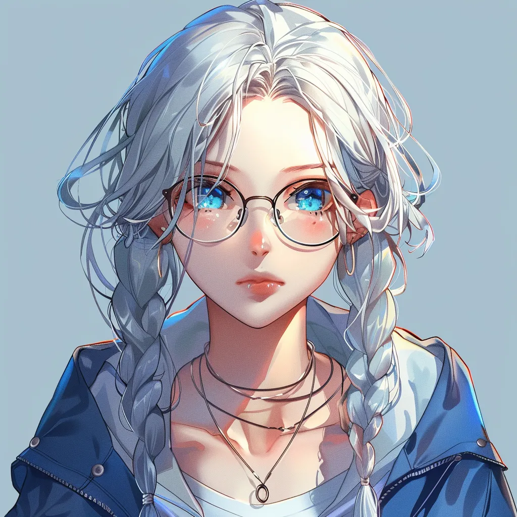 popular anime pfp glasses, elizabeth, study, marin, zenitsu