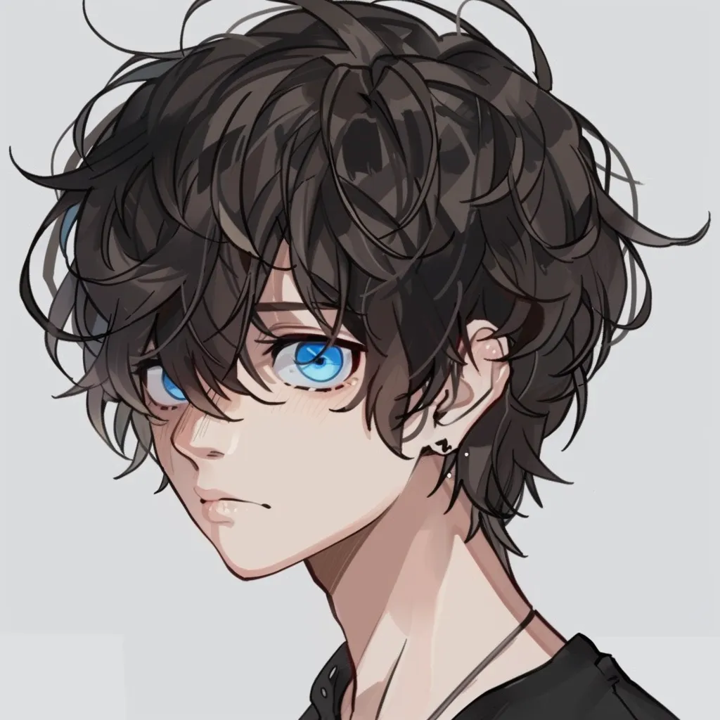 cool anime pfp for discord boy