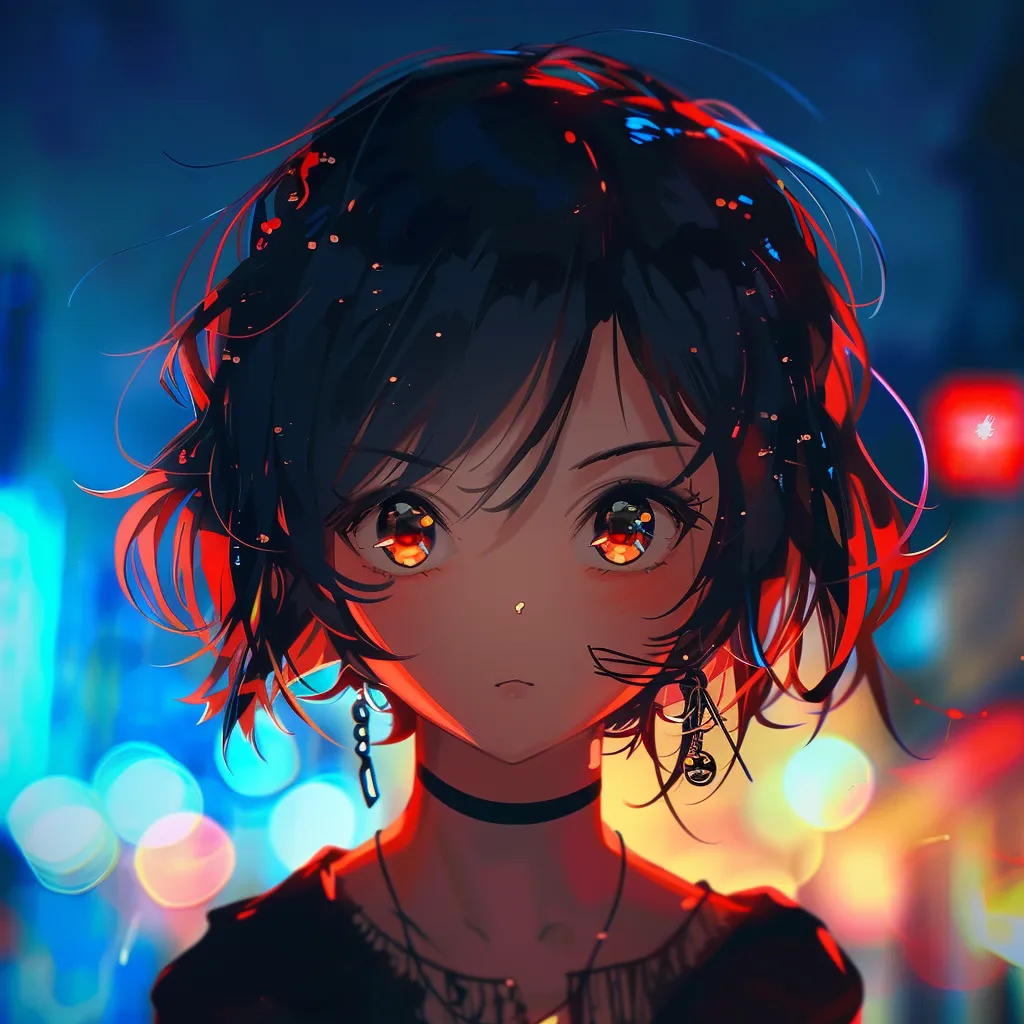 anime pfp for xbox nico, nezuko, lofi, unknown, girl