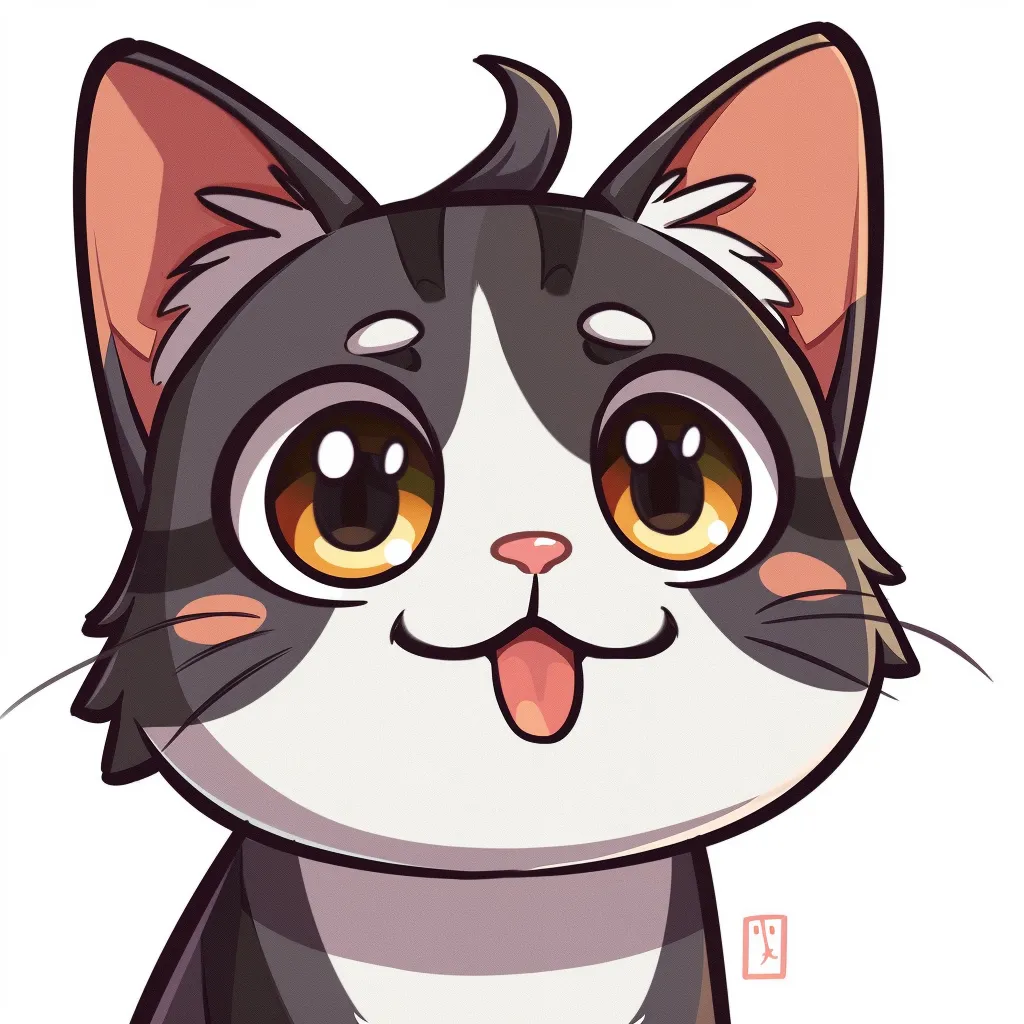 cute cat pfp for discord