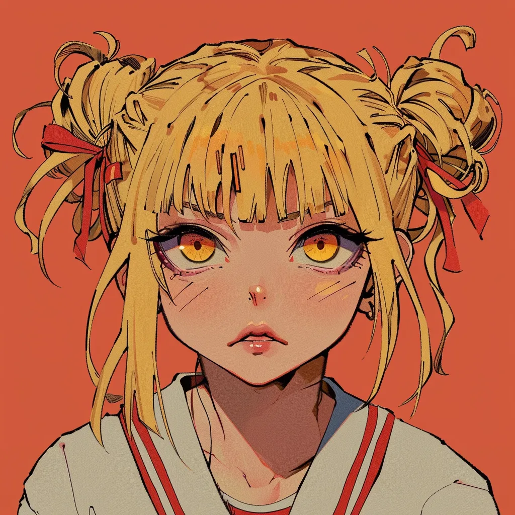 toga himiko pfp aesthetic cute