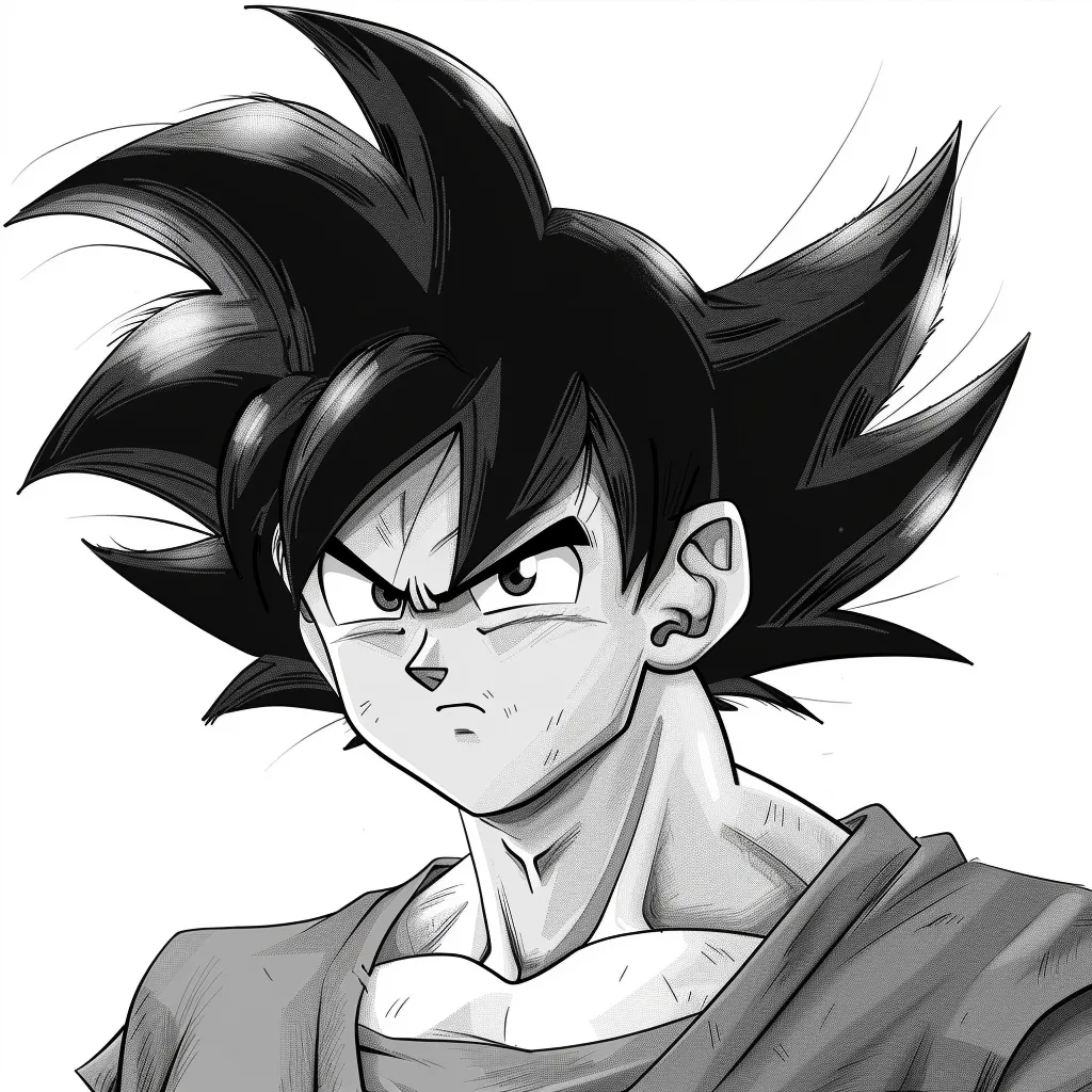 dragon ball pfp manga