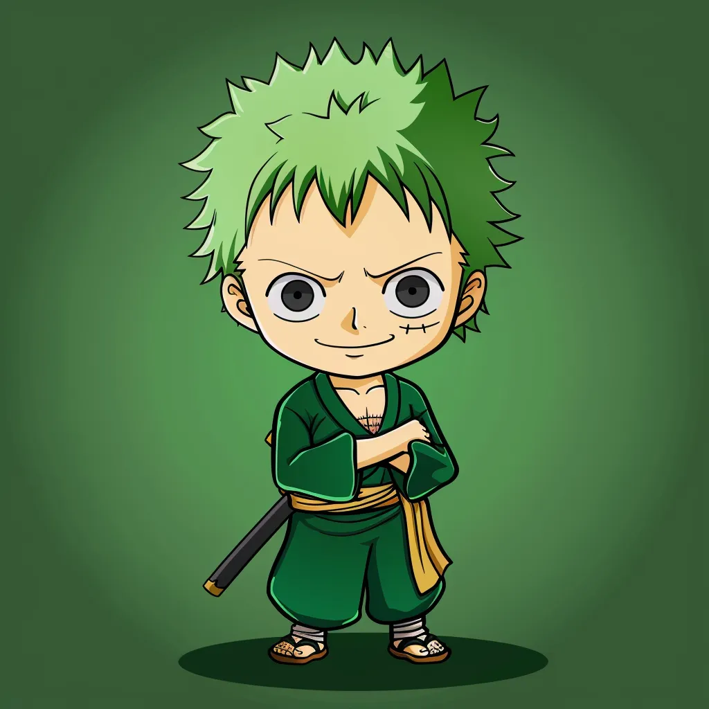 zoro cute pfp