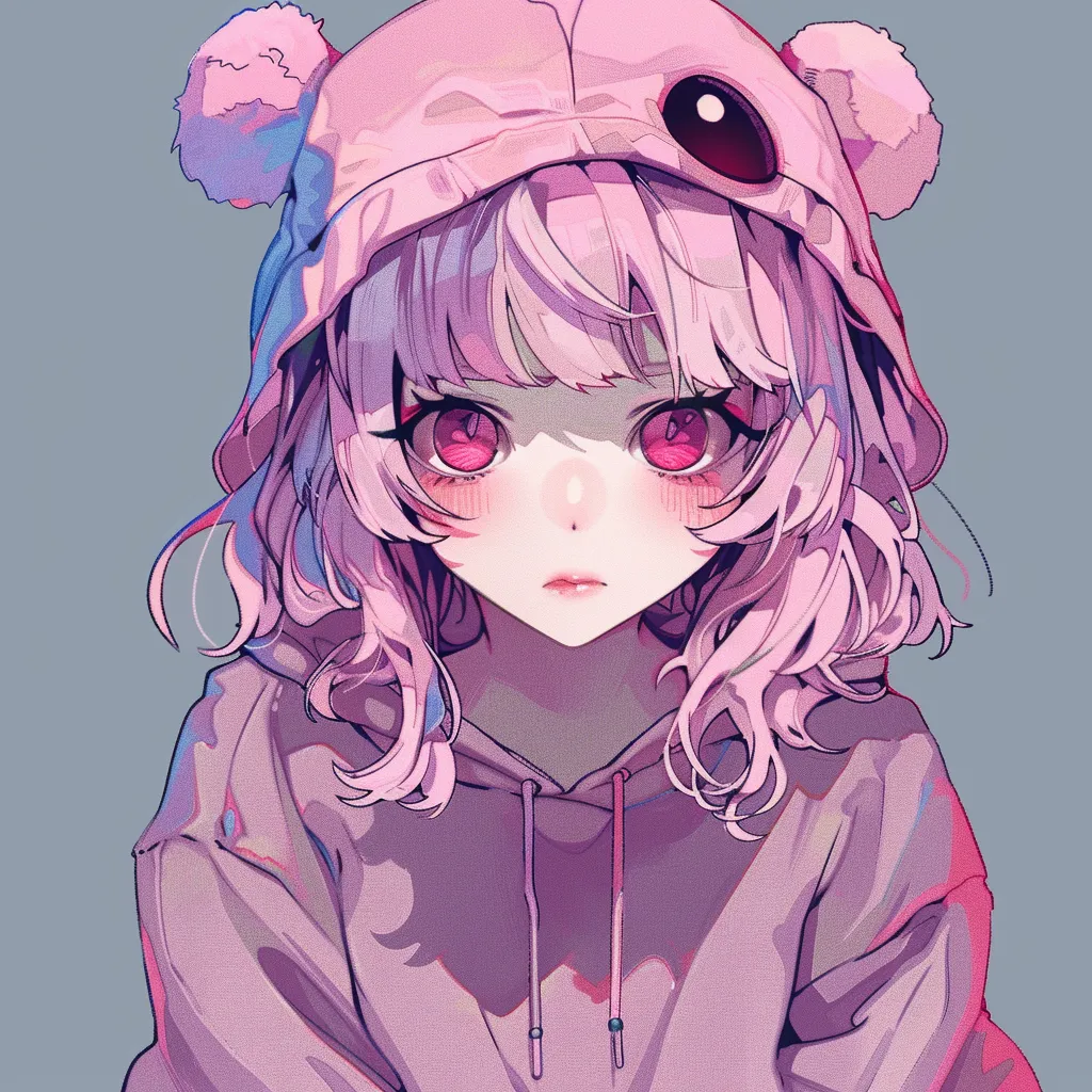 anime cute pfp