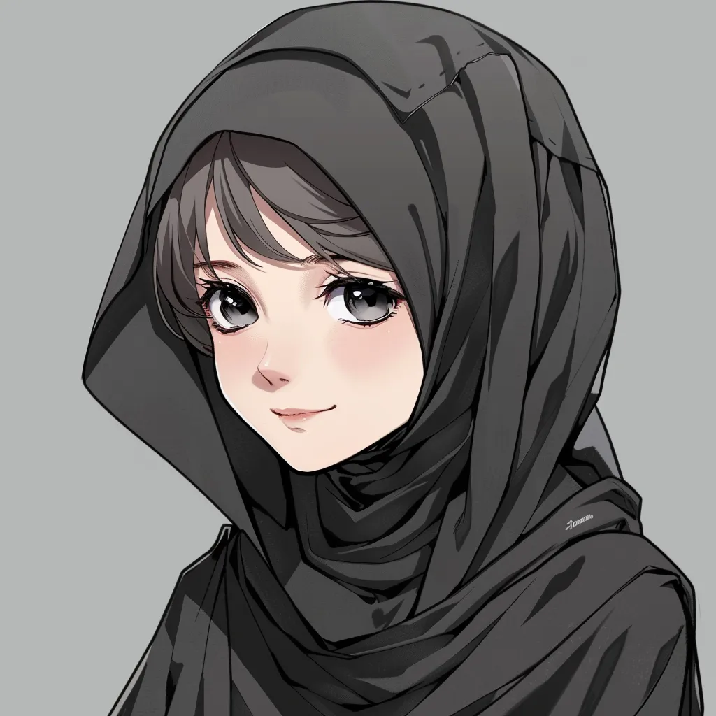 halal anime pfp hoodie, sama, nahida, islamic, obanai