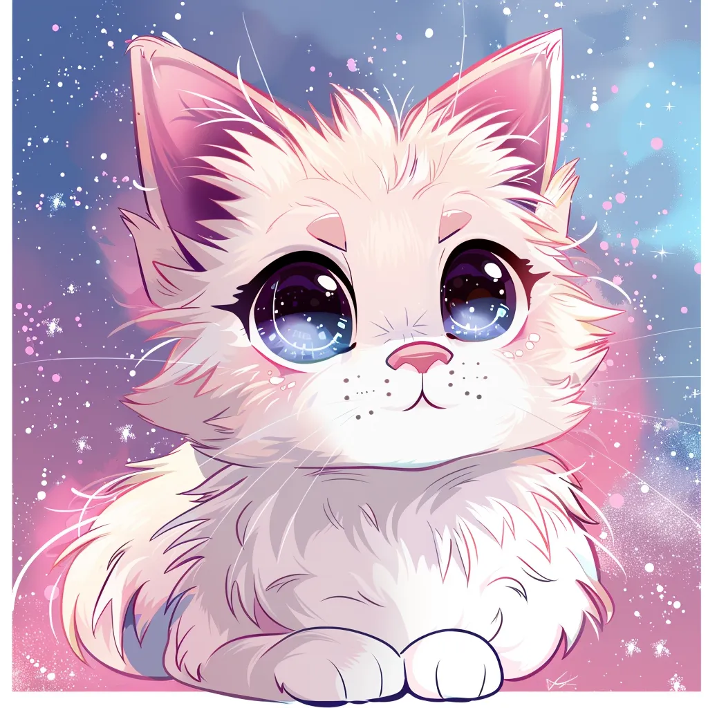 cute cat pfp for discord