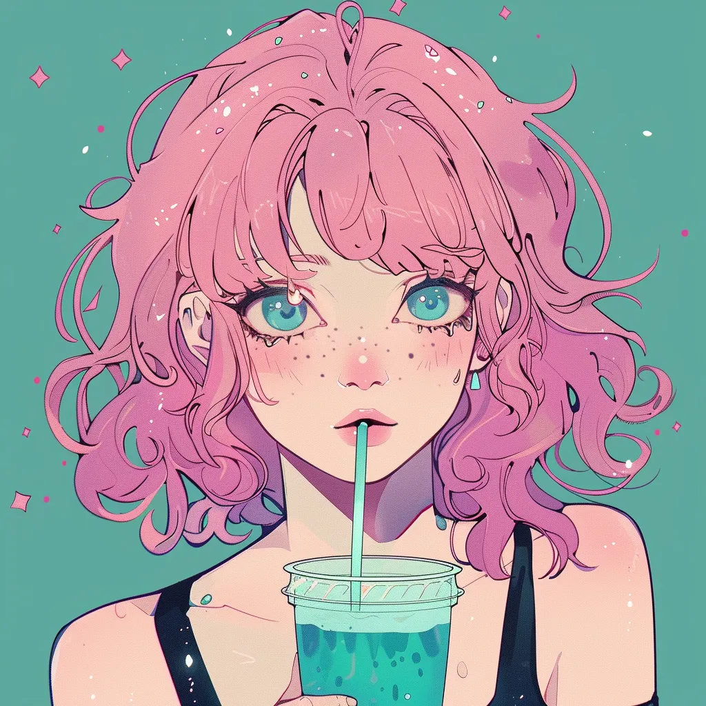 venti cute pfp