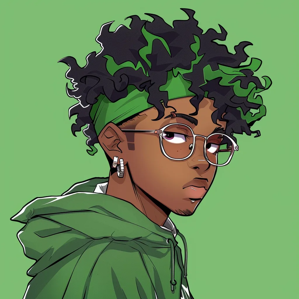 jalen green anime pfp