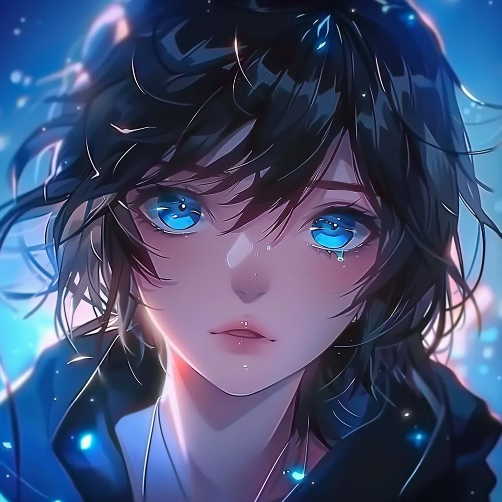 anime pfp for youtube luka, yato, tear, nico, unknown