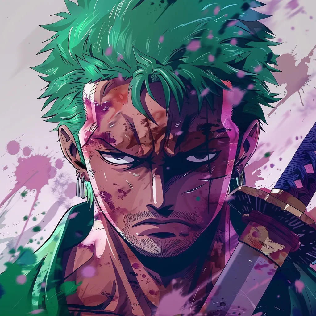 roronoa zoro all techniques