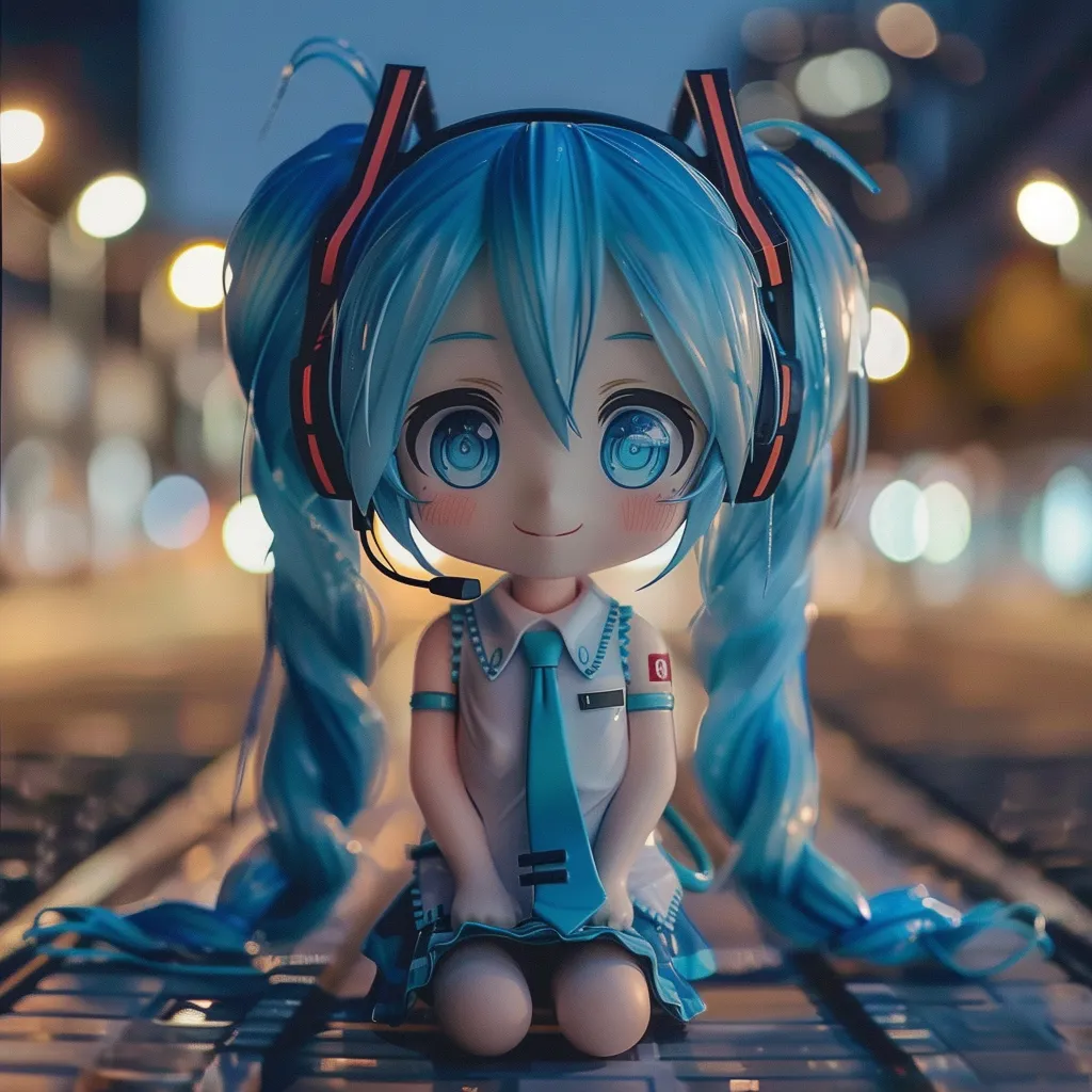 miku cute pictures