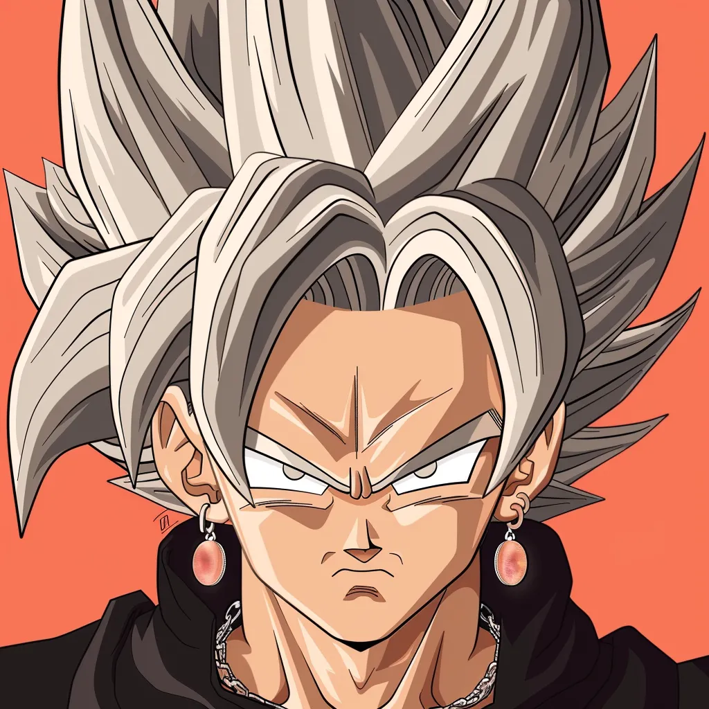 dragon ball z pfp discord