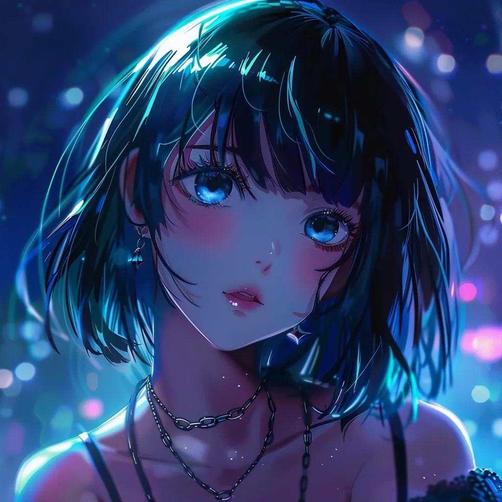 anime manga pfp 4k