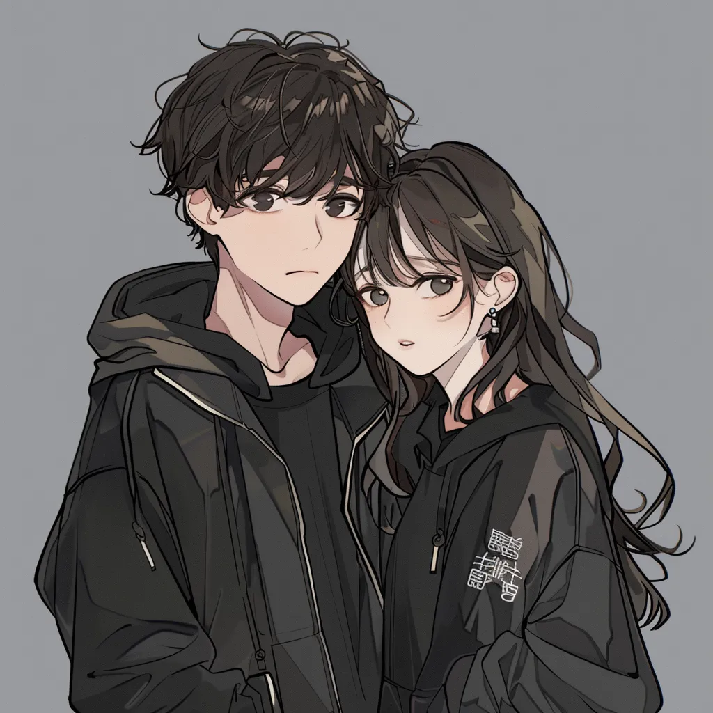 anime matching pfp brother and sister