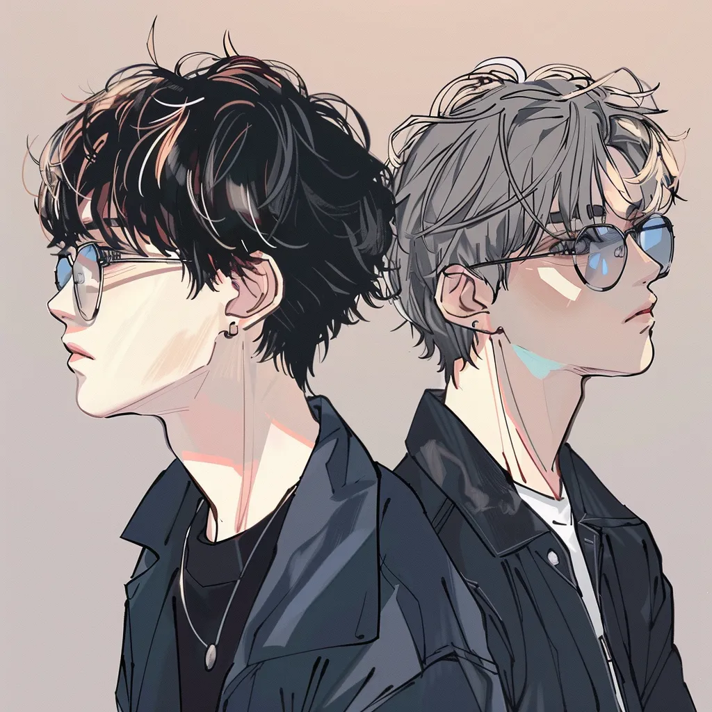 bl matching pfp pinterest